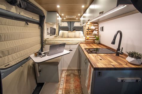 "Planning the Ultimate Van Life: Design and Layout"