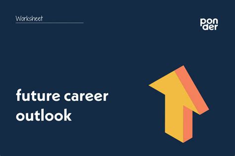  Future Projects and Career Outlook