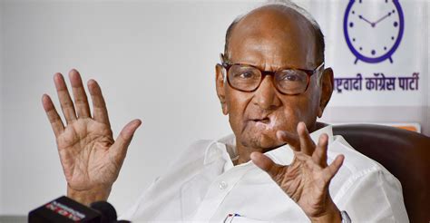   Sharad Pawar's Impact on Indian Political Landscape 