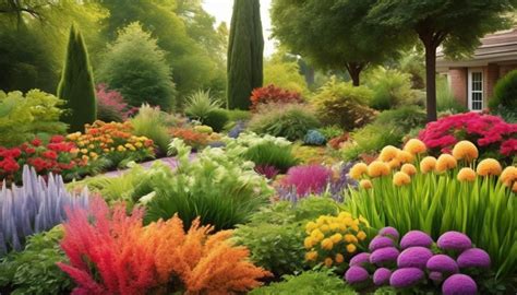  A Multitude of Plants: Choosing the Perfect Flora for Your Outdoor Sanctuary