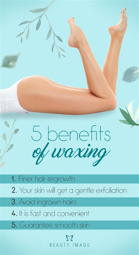  Achieve Silky-Smooth Legs: Uncover the Advantages of Waxing