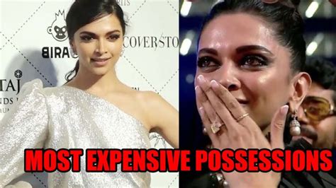  Bee Deepika's Wealth and Possessions 