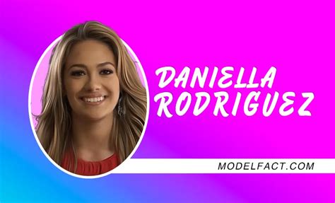  Bio: Daniella Correa's Career Highlights 