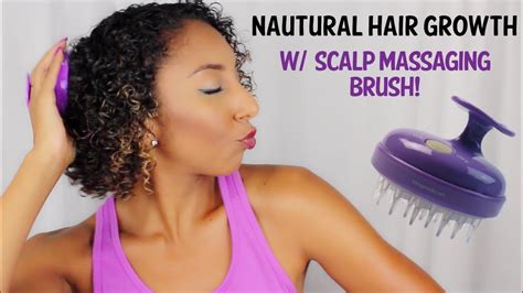  Boost Your Hair Growth with Soothing Scalp Massages