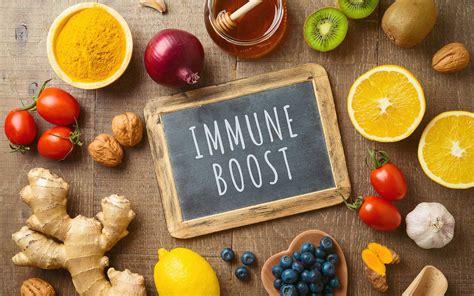  Boost Your Immune System Naturally 