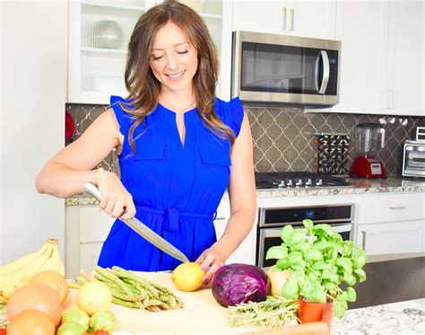  Bree Star's Culinary Preferences and Diet Tips 