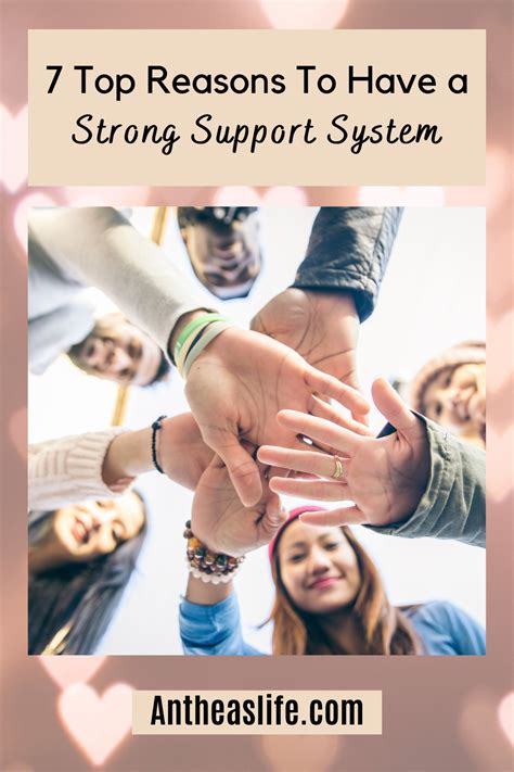  Building a Support System: Surrounding Yourself with Dream Achievers 