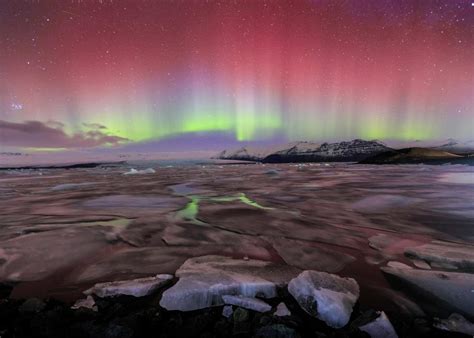  Capturing the Enigmatic Beauty: Techniques and Strategies for Photographing the Crimson Aurora 