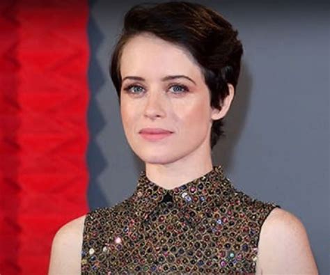  Claire Foy Biography 