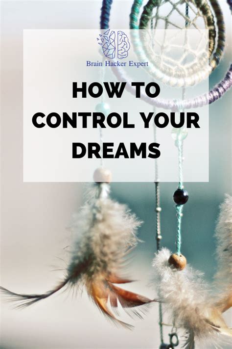  Controlling and Influencing Your Dreams through Lucid Dreaming 