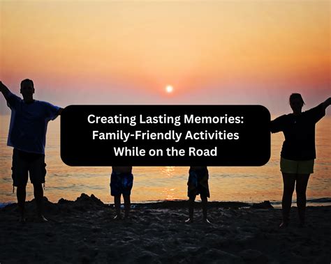  Creating Lasting Memories: The Power of Family Running 