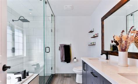  Creating a Functional and Stylish Basement Bathroom: Key Considerations 