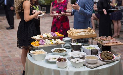  Creating an Unforgettable Menu: Catering, Dietary Restrictions, and Cake 