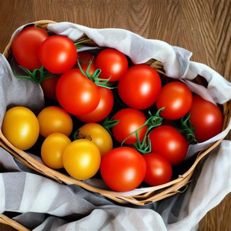  Cultivating Your Own Tomatoes: Tips for a Bountiful Harvest 