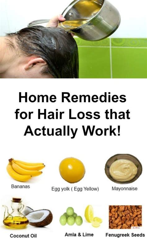  DIY Hair Treatments: Natural Solutions for Common Hair Concerns