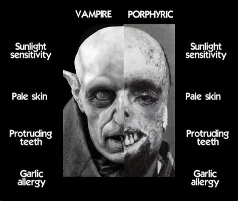  Debunking Myths: Vampirism vs. Reality 