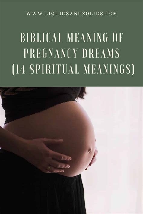  Deciphering the Symbolism: Insights into the Hidden Meanings of Pregnancy-related Dreams 