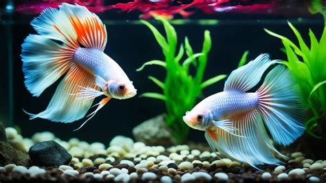  Decoding the Genetic Secrets of Albino Betta Fish 