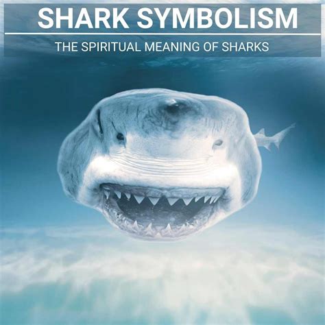  Delving into the Terror: Unveiling the Symbolic Significance of Sharks 