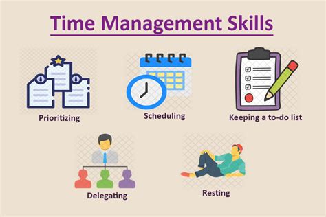  Developing Effective Time Management Skills for a Well-Balanced Life 