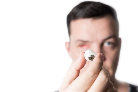  Dispelling Myths and Addressing Concerns about Wearing an Artificial Eye 