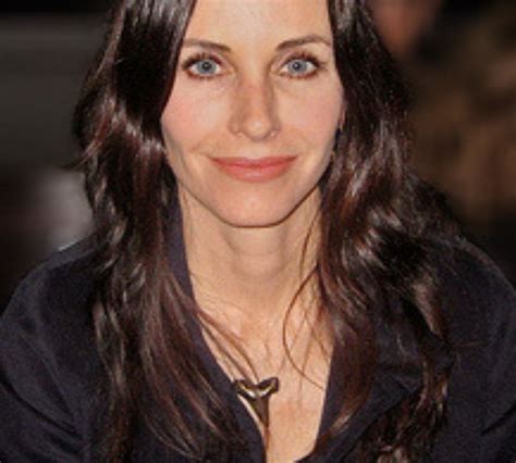  Early Life and Background of Courtney Cox 