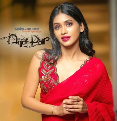  Early Life and Educational Background of Anjali Patil 
