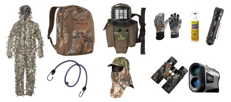  Essential Equipment for Tracking Deer: Making the Right Gear Choices 