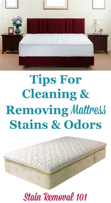  Experts' Advice on Managing Stains and Odors of Bedding
