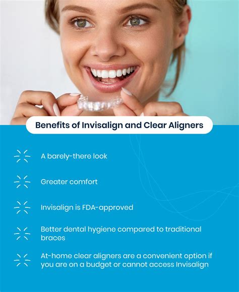  Exploring Alternative Options: Invisalign and Clear Aligners 