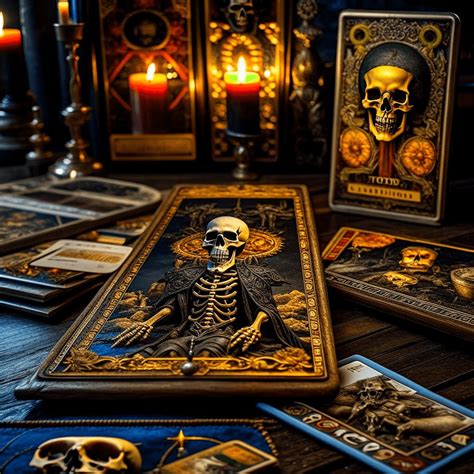  Exploring Different Perspectives on the Interpretations of the Death Tarot Card 