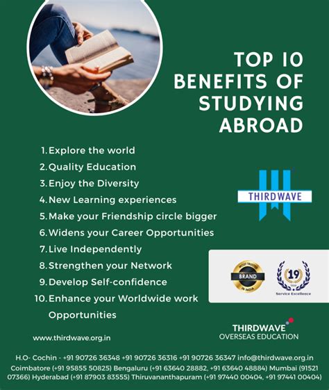  Exploring New Horizons: The Advantages of Studying Overseas 