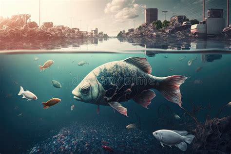  Exploring the Collective Symbolism of Fish in Polluted Water Dreams 