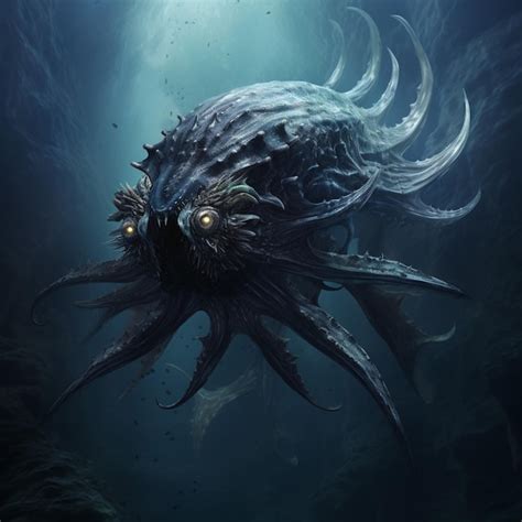  Exploring the Depths: Unveiling the Significance of Dreaming about a Majestic Sea Creature 