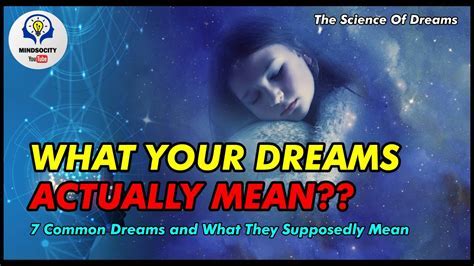  Exploring the Meaning Behind Dream Symbols 