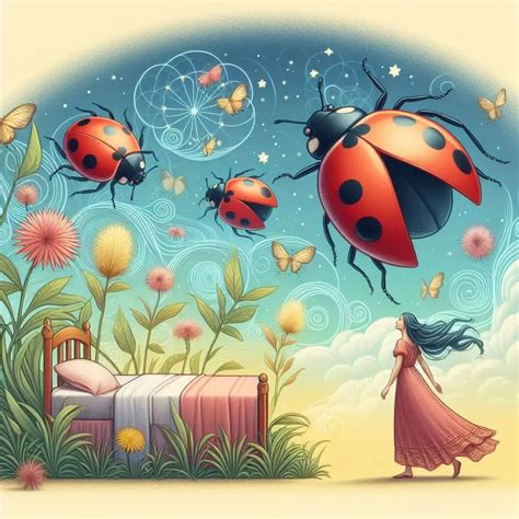  Exploring the Meaning Behind the Presence of Ladybugs in Dreams 