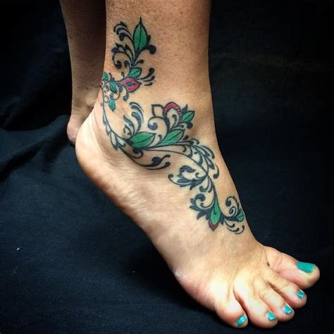  Exploring the Perfect Design: Key Considerations for Ankle Tattoos 