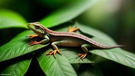  Exploring the Significance of Colors and Sizes in Interpreting Lizards in Dreams 