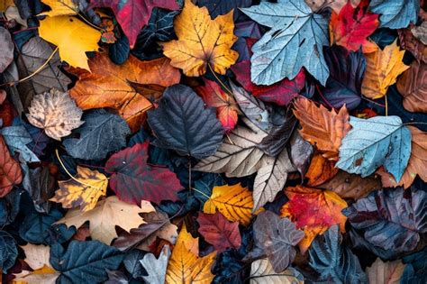  Exploring the Significance of Dried Leaves in Autumn: An Insight into their Symbolic Associations 