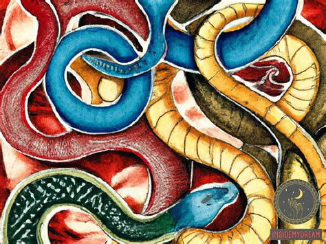  Exploring the Significance of Multiple Serpents in Dreams: A Profound Examination 