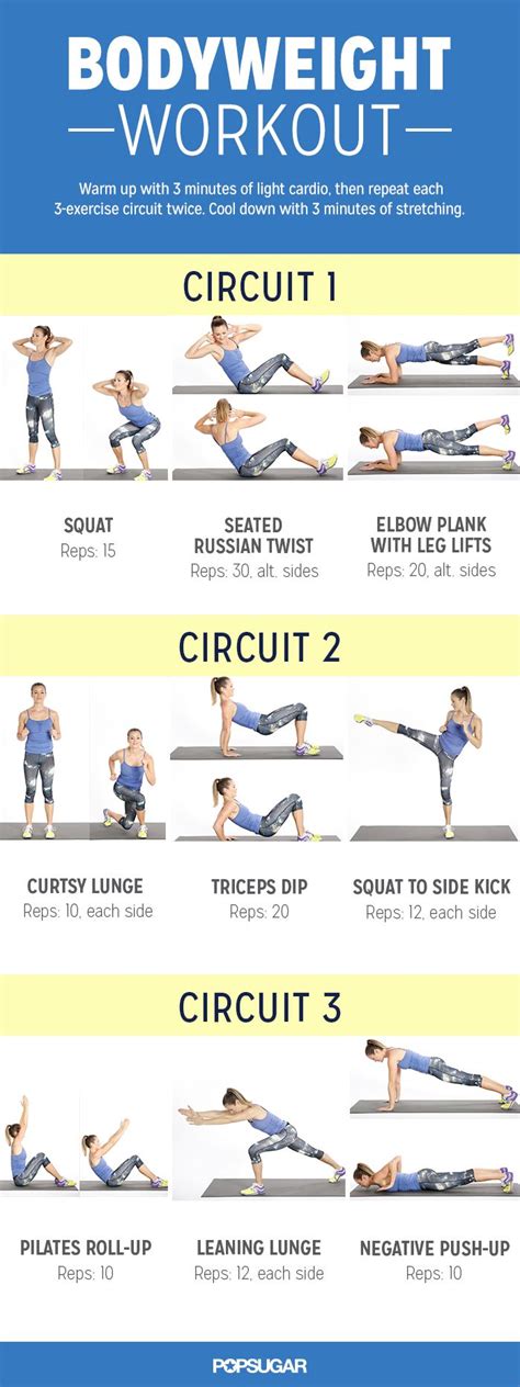  Figure and Fitness Routine