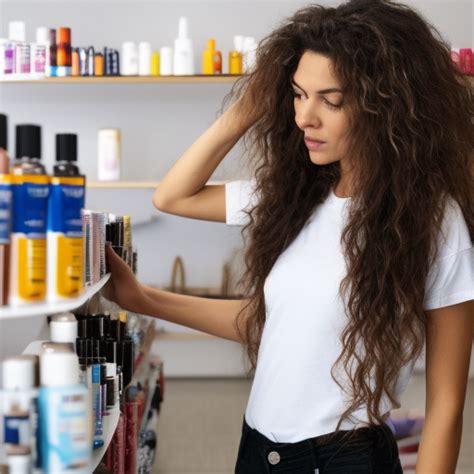  Finding the Perfect Hair Products for Your Hair Type 