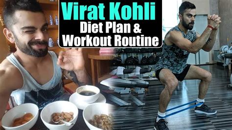  Fitness Routine and Diet Secrets of the Well-Known Personality