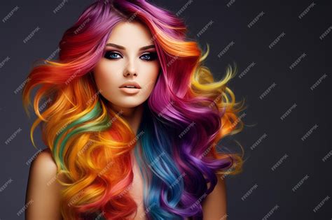  Flaunting Your Vibrant Tresses: Tips to Showcase Your New Fiery Hairstyle