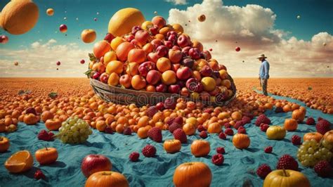  Growing the Imagination: The Fascination with Oversized Fruits 