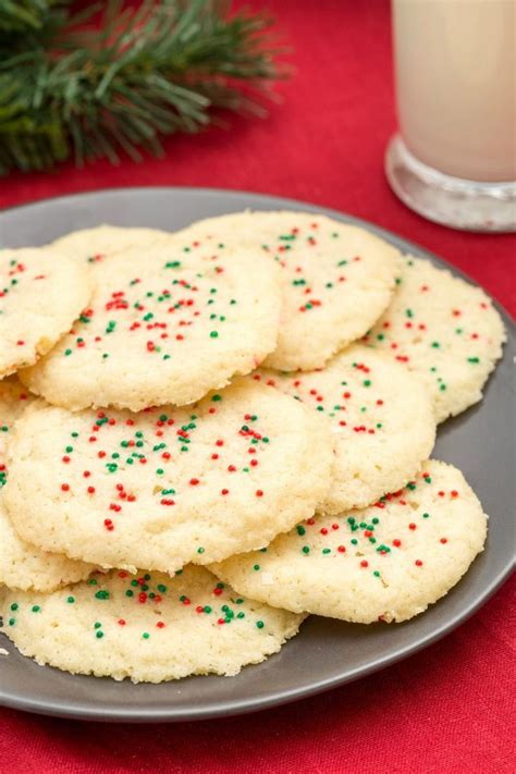  Healthier Alternatives: Delicious Sugar Cookie Recipes with a Twist 