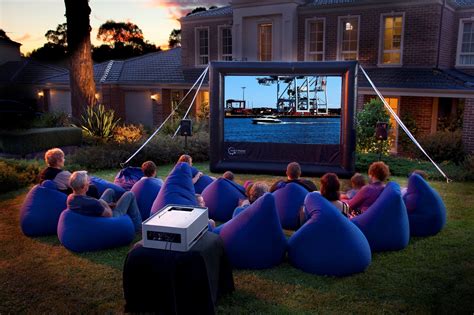  Home Movie Nights: Recreating the Magic of Cinema 