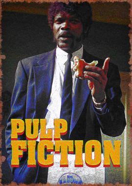  Influence of Jules Winfield on Pop Culture 