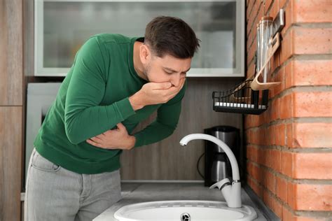  Is Green Vomiting a Sign of a Serious Health Condition?