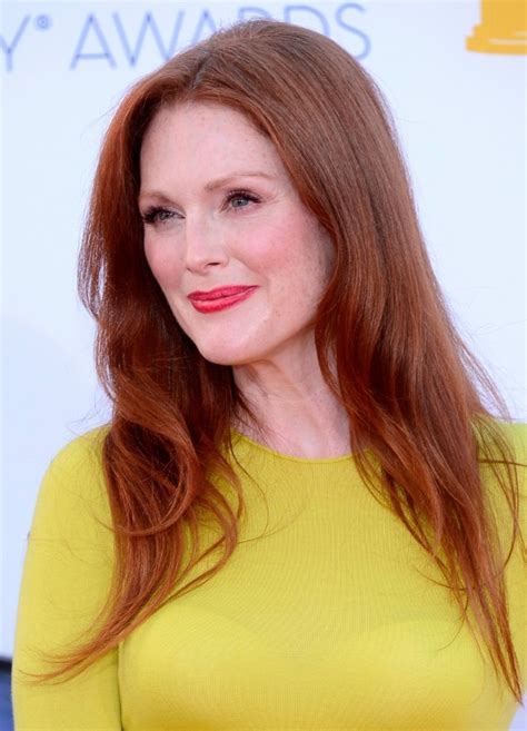  Julianne Moore's Current Years and Tallness 